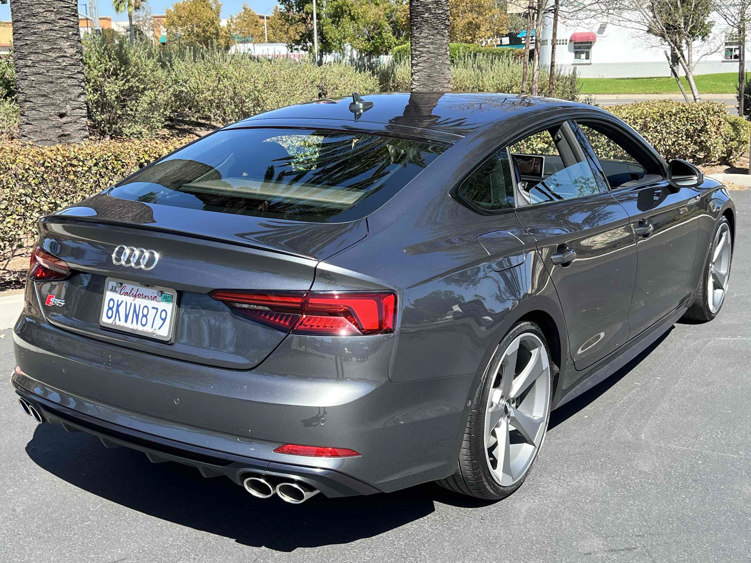 Used 2019 Audi S5 Prestige w/ Black Optic Package AWD/4WD image 59