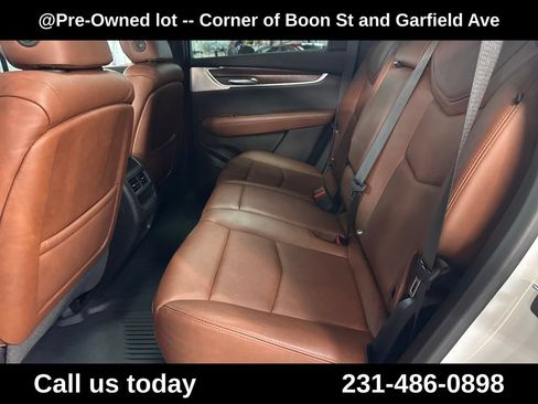 Used 2024 Cadillac XT5 Sportv w/ LPO, Floor Liner Package AWD/4WD image 27