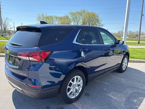 Certified 2022 Chevrolet Equinox LT w/ Driver Convenience Package AWD/4WD image 4