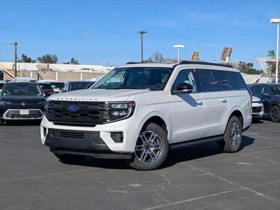 New 2026 Ford Expedition Max Active