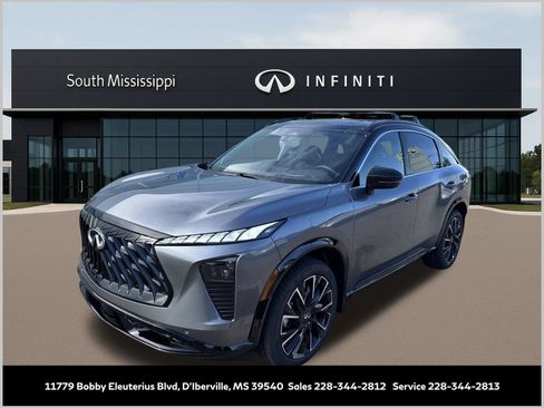 New 2027 INFINITI QX65 Autograph w/ Cargo Package AWD/4WD image 1