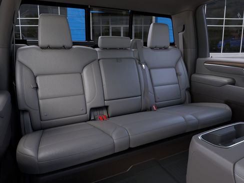 New 2026 GMC Sierra 2500 SLT w/ SLT Premium Package AWD/4WD image 18