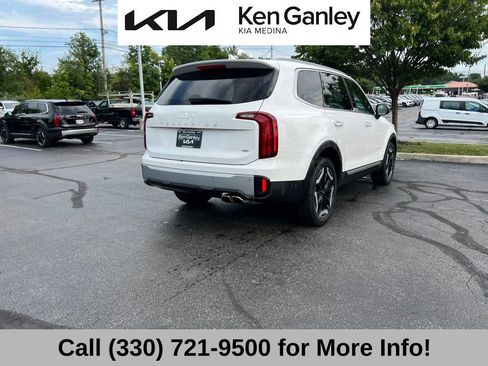 Certified 2024 Kia Telluride S w/ S Sunroof Package AWD/4WD image 9