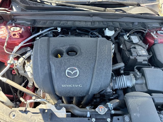 Certified 2024 MAZDA CX-50 AWD 2.5 S w/ Cargo Package image 21