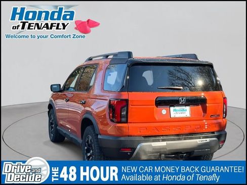 New 2026 Honda Passport TrailSport Elite image 4
