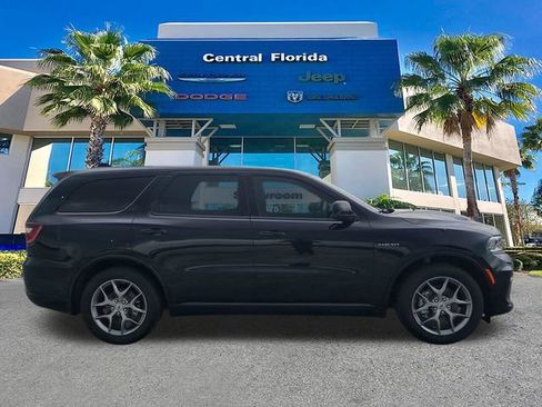 New 2026 Dodge Durango GT w/ Trailer Tow Group IV AWD/4WD image 4