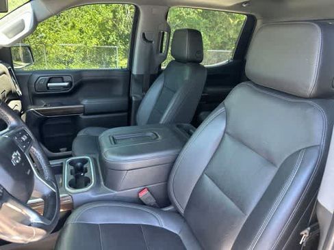 Used 2021 Chevrolet Silverado 1500 RST w/ All Star Edition Plus AWD/4WD image 4