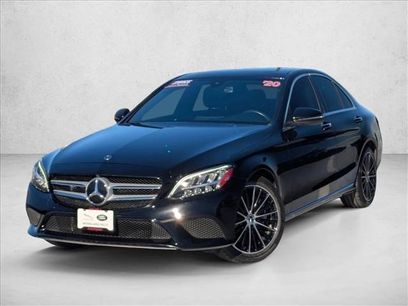 Used 2020 Mercedes-Benz C 300 Sedan