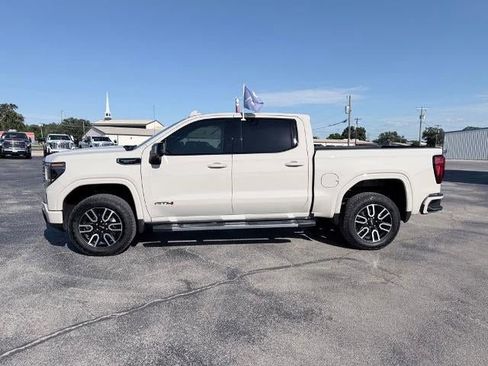 Used 2026 GMC Sierra 1500 AT4 w/ AT4 Premium Package AWD/4WD image 2