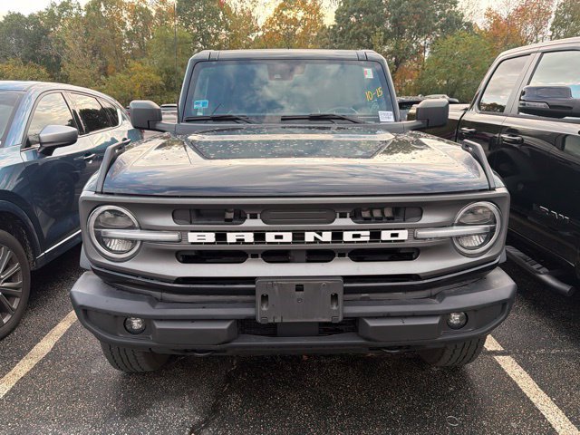 Used 2023 Ford Bronco Big Bend AWD/4WD image 2