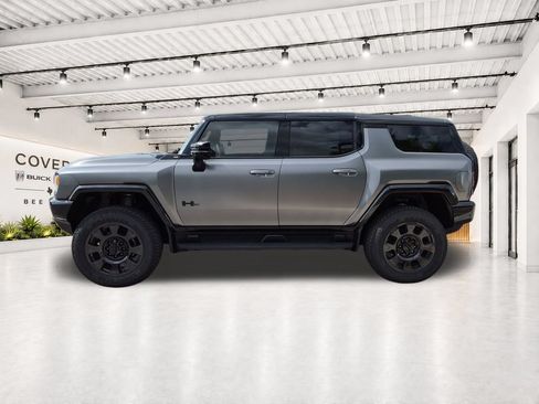 New 2026 GMC Hummer EV 3X w/ Carbon Fiber Edition Package AWD/4WD image 6