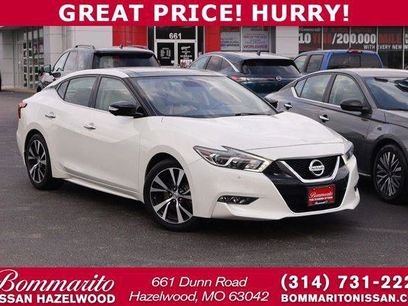 Used 2018 Nissan Maxima Platinum