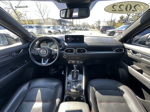 Used 2022 MAZDA CX-5 AWD 2.5 Turbo image 35
