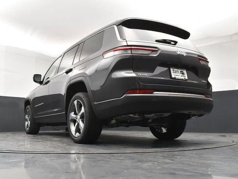 New 2026 Jeep Grand Cherokee L Limited image 22