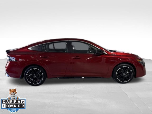 Used 2026 Nissan Sentra SR w/ SR Premium Package FWD image 8