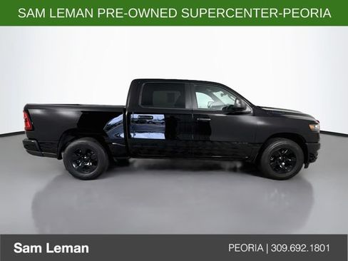 Used 2025 RAM 1500 Tradesman w/ Night Edition RWD image 8