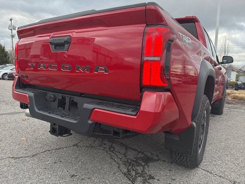 New 2025 Toyota Tacoma TRD Off-Road image 16