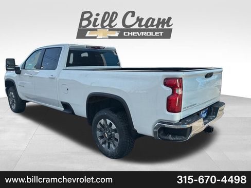 New 2026 Chevrolet Silverado 3500 LT w/ All Star Edition image 38