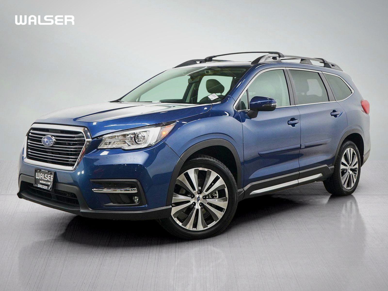 Used 2022 Subaru Ascent Limited w/ Technology Package AWD/4WD image 1