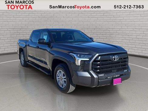Used 2026 Toyota Tundra SR5 w/ SR5 Convenience Package AWD/4WD image 3