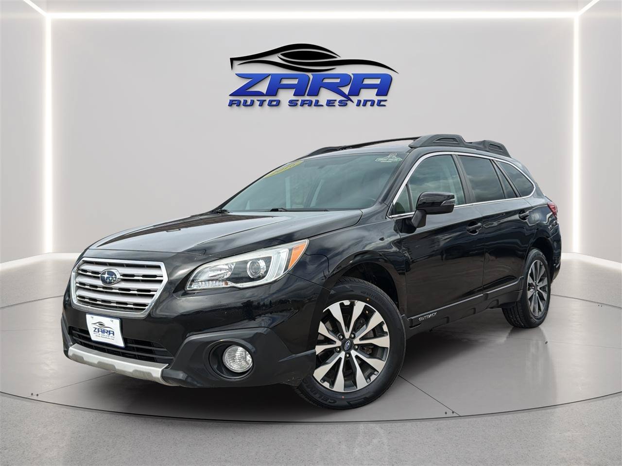 Used 2016 Subaru Outback 2.5i Limited AWD/4WD image 1