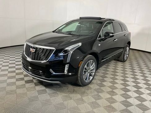 New 2026 Cadillac XT5 Premium Luxury w/ Driver Assist Package image 1