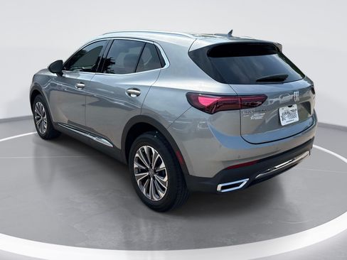 Used 2025 Buick Envision Preferred AWD/4WD image 6