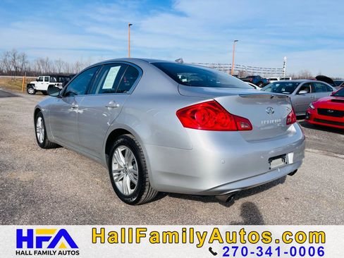 Used 2010 INFINITI G37 x Sedan w/ Premium Pkg image 3