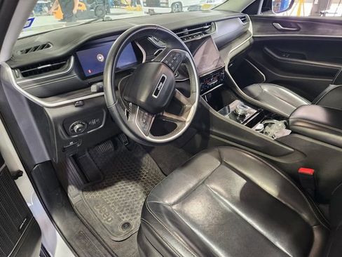 Used 2021 Jeep Grand Cherokee L Limited RWD image 8
