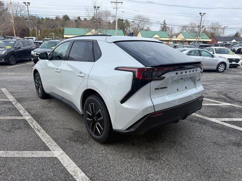 New 2026 Subaru Solterra Premium image 3