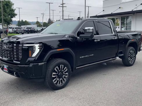 New 2026 GMC Sierra 3500 Denali Ultimate image 72