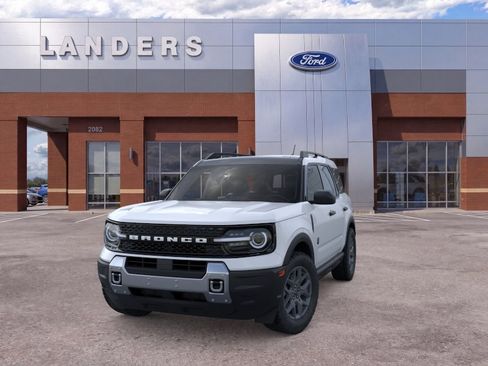 New 2026 Ford Bronco Sport Big Bend w/ Convenience Package AWD/4WD image 2