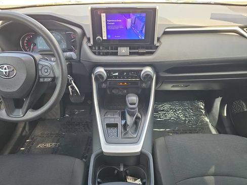 Used 2024 Toyota RAV4 LE FWD image 11
