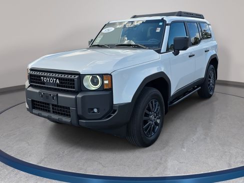 Used 2024 Toyota Land Cruiser 1958 image 1