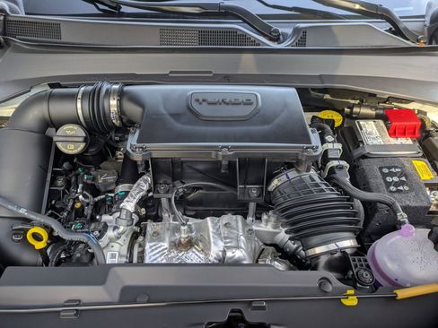 New 2026 Jeep Compass Latitude image 22