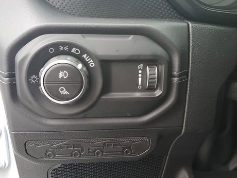 New 2025 Jeep Gladiator Rubicon image 22