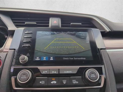 Used 2021 Honda Civic EX image 19