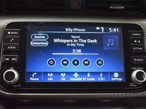 Used 2024 Nissan Kicks SV image 31