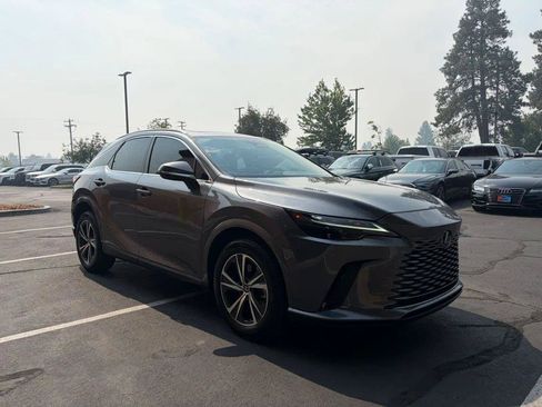 Used 2023 Lexus RX 350 w/ Cold Area Package AWD/4WD image 7