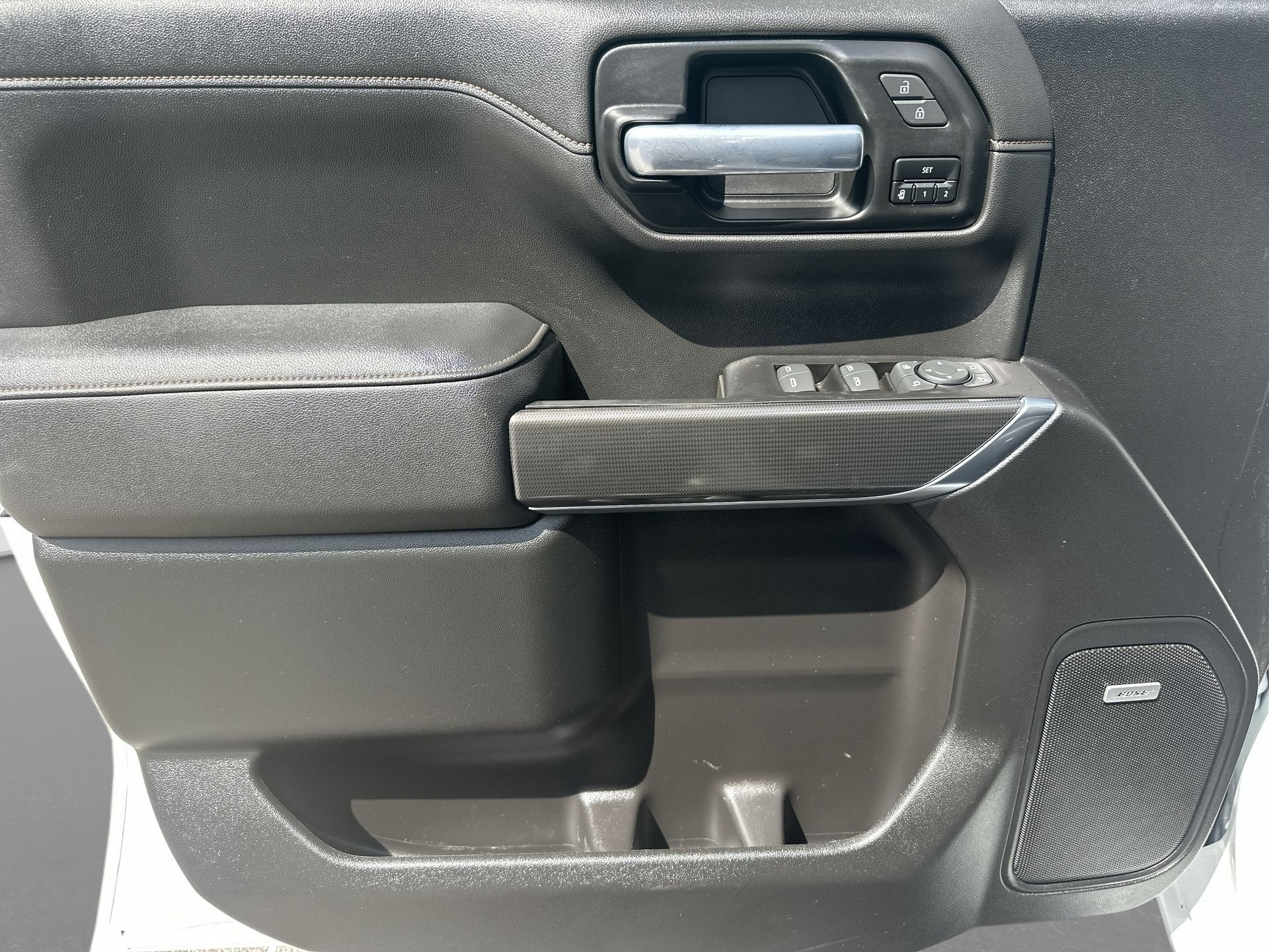 Certified 2021 GMC Sierra 1500 AT4 w/ AT4 Value Package AWD/4WD image 22
