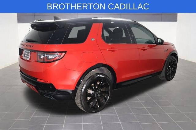 Used 2025 Land Rover Discovery Sport Dynamic SE AWD/4WD image 7