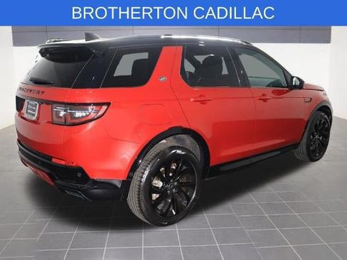 Used 2025 Land Rover Discovery Sport Dynamic SE AWD/4WD image 7