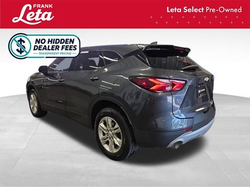 Used 2022 Chevrolet Blazer LT FWD image 4