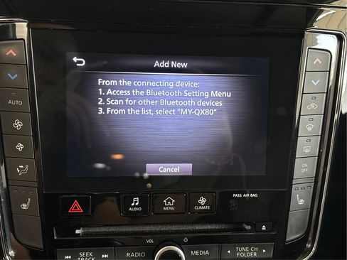 Used 2020 INFINITI QX80 Luxe w/ Proassist Package AWD/4WD image 46