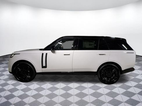 New 2026 Land Rover Range Rover Long Wheelbase SE AWD/4WD image 2