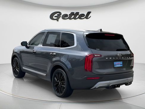 Used 2021 Kia Telluride SX w/ Towing Package FWD image 14