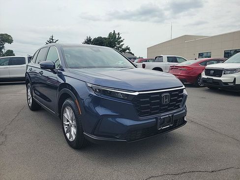 Used 2024 Honda CR-V EX image 7