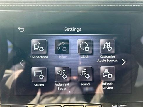 Used 2022 INFINITI QX50 Luxe FWD image 33