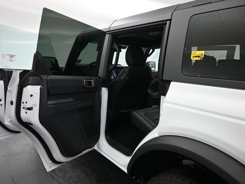 New 2026 Ford Bronco Big Bend AWD/4WD image 17