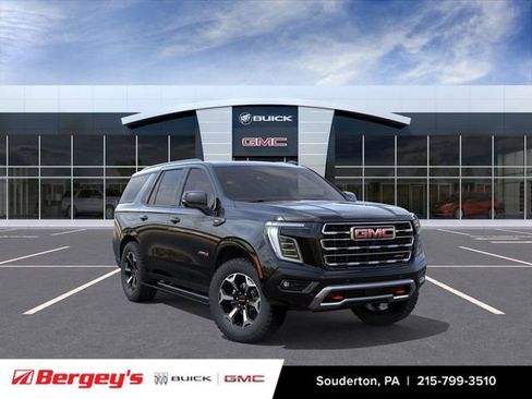 New 2026 GMC Yukon AT4 image 2